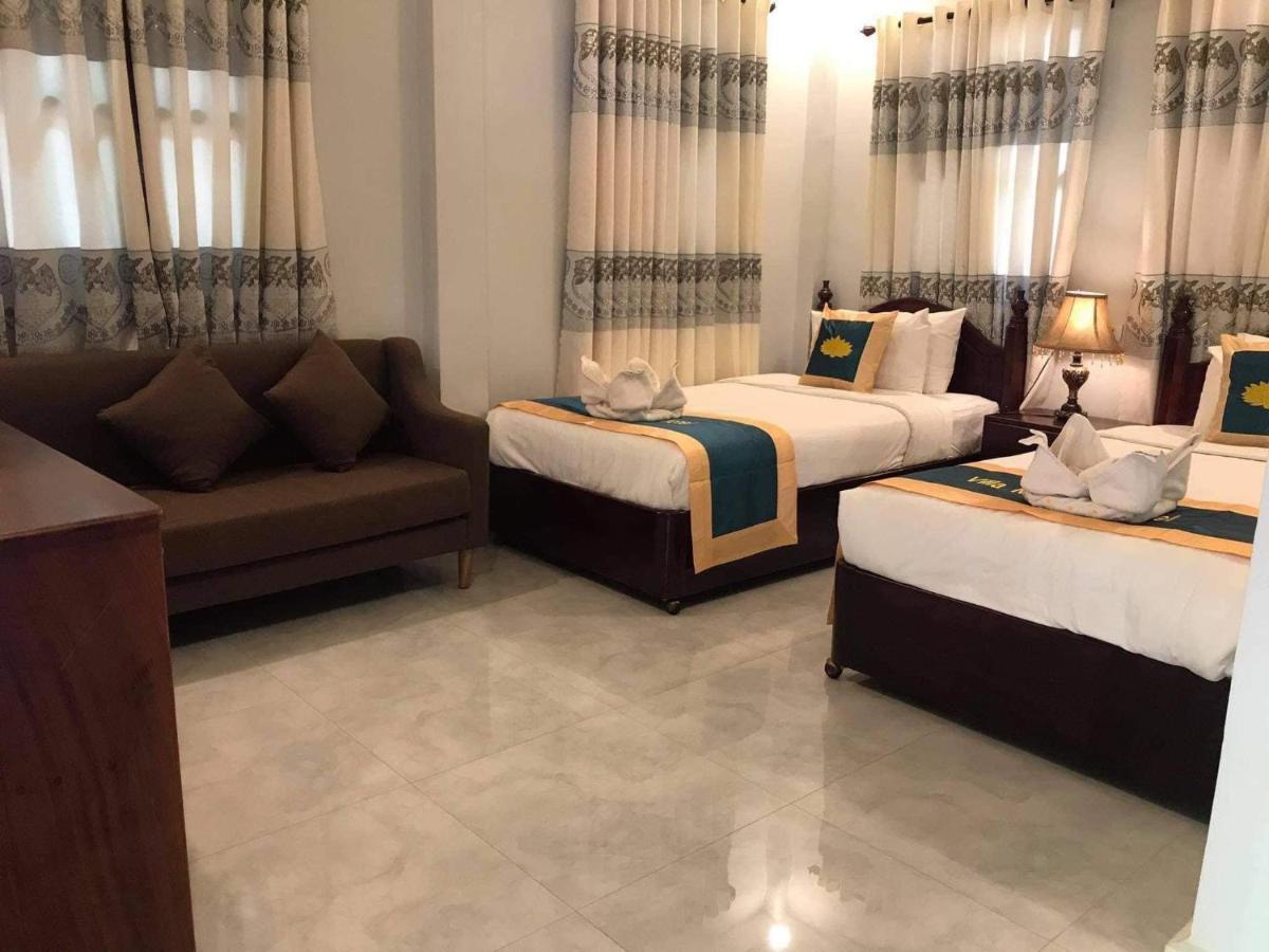 Villa Mahasok Hotel Λουάνγκ Πραμπάνγκ Εξωτερικό φωτογραφία